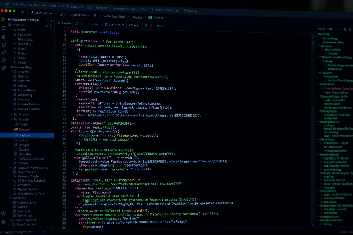 Developer implementing IconSphere SVG sprite in a React component editor